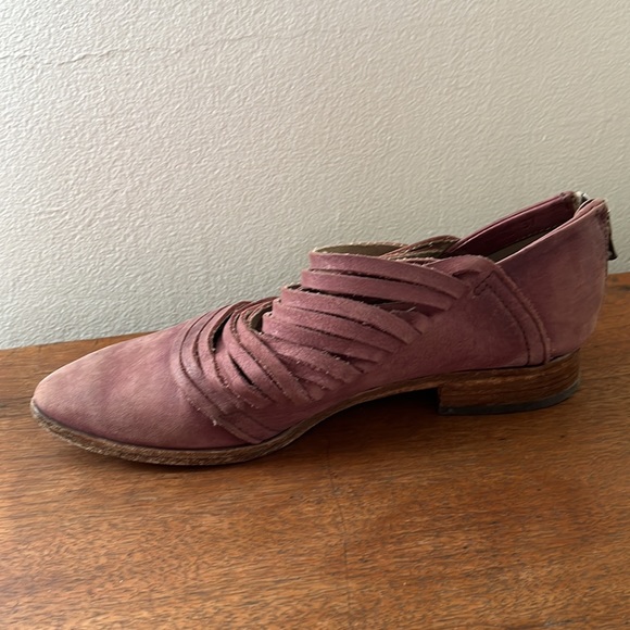 Free People Lost Valley Booties. - Picture 6 of 11